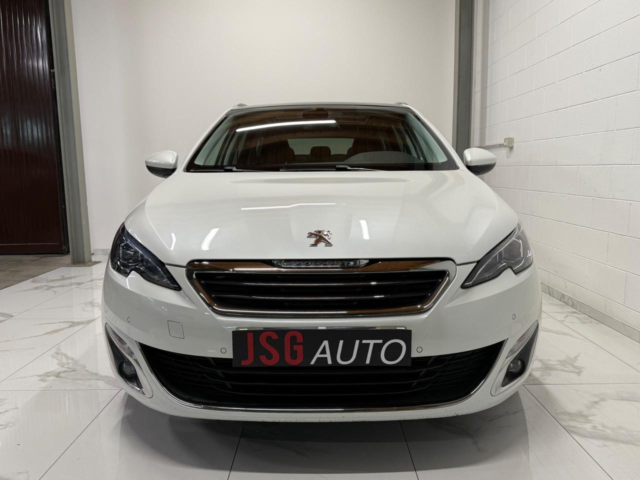 Peugeot 308 BlueHDi 120 S&S EAT6 Allure