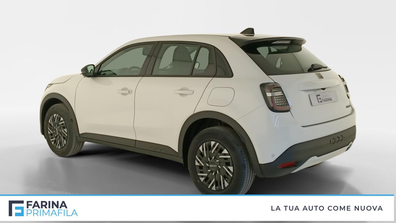FIAT 600 1.2 hybrid Pop 110cv auto