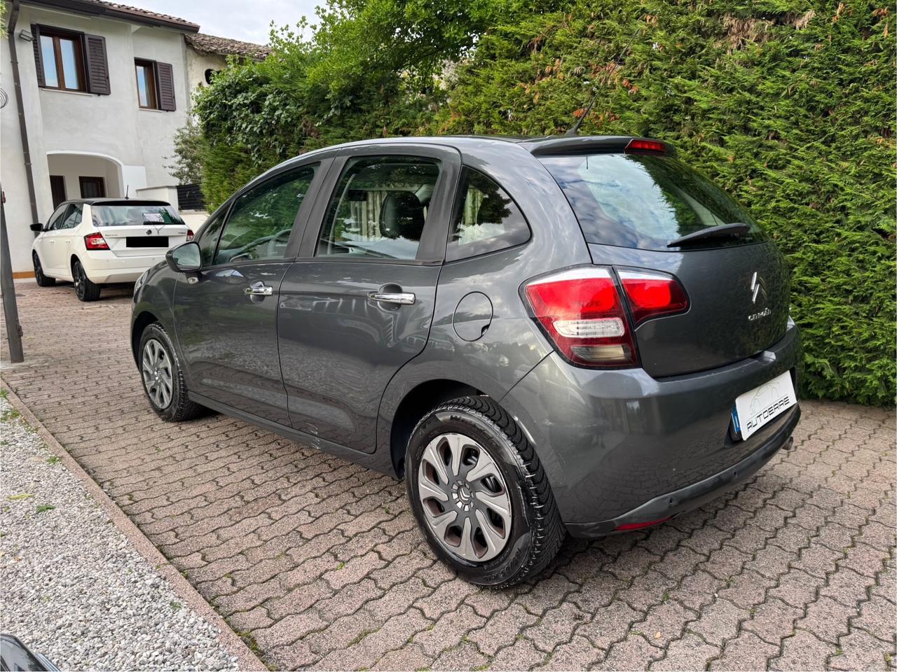 Citroen C3 1.4 HDi 70 Exclusive