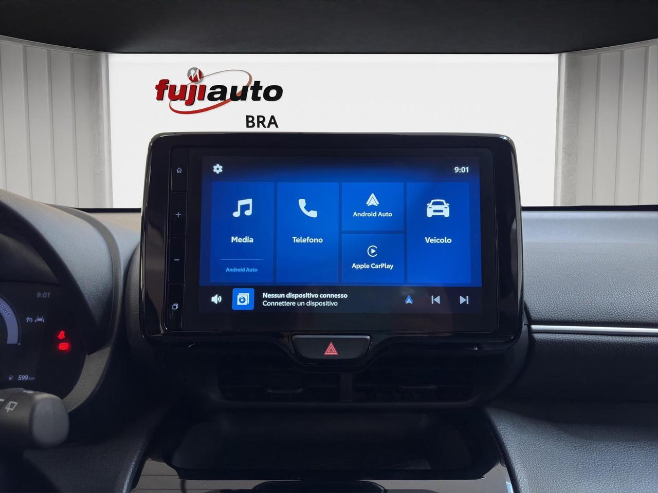 Toyota Yaris Cross 1.5h Active fwd 116cv e-cvt