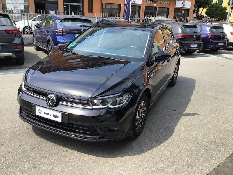 Volkswagen Polo 1.0 TSI Life