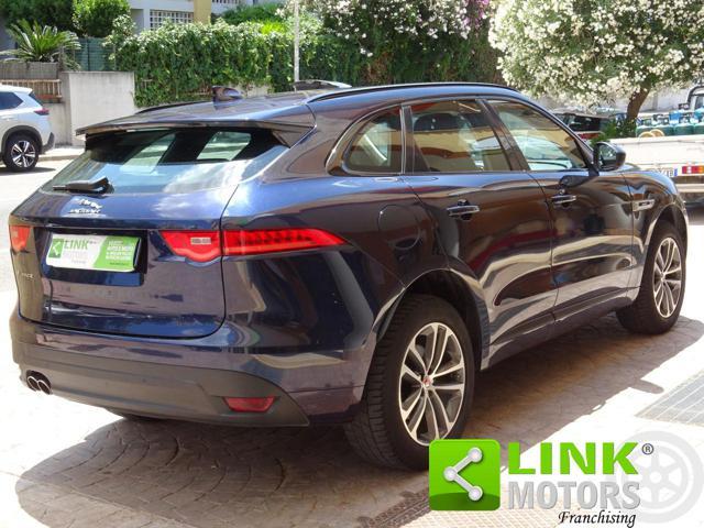 JAGUAR F-Pace 2.0 D. 180 CV R-SPORT