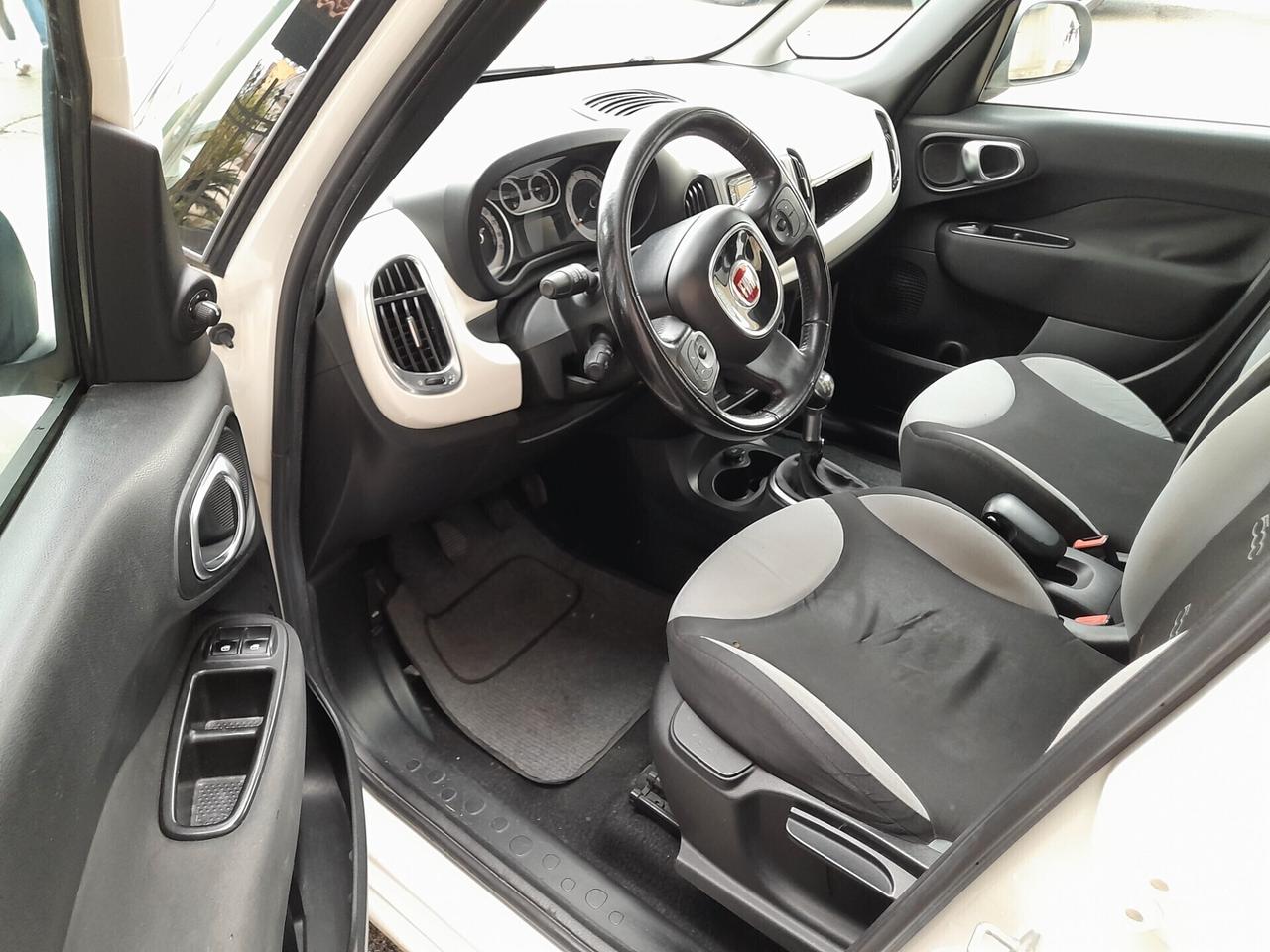 Fiat 500L 1.3 Multijet 85 CV Lounge