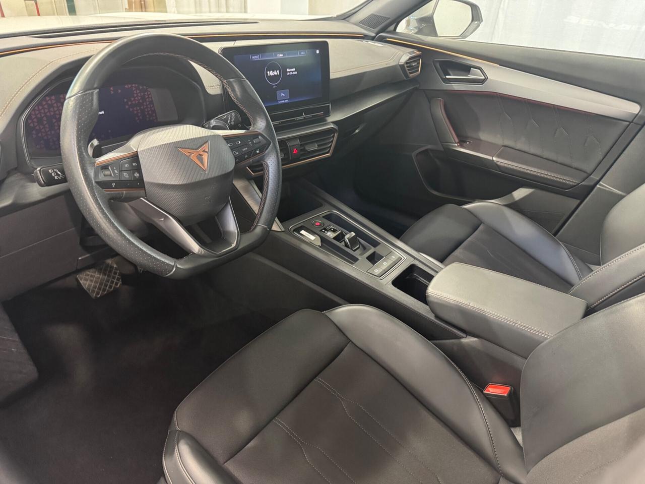 Cupra Formentor 1.5 TSI DSG
