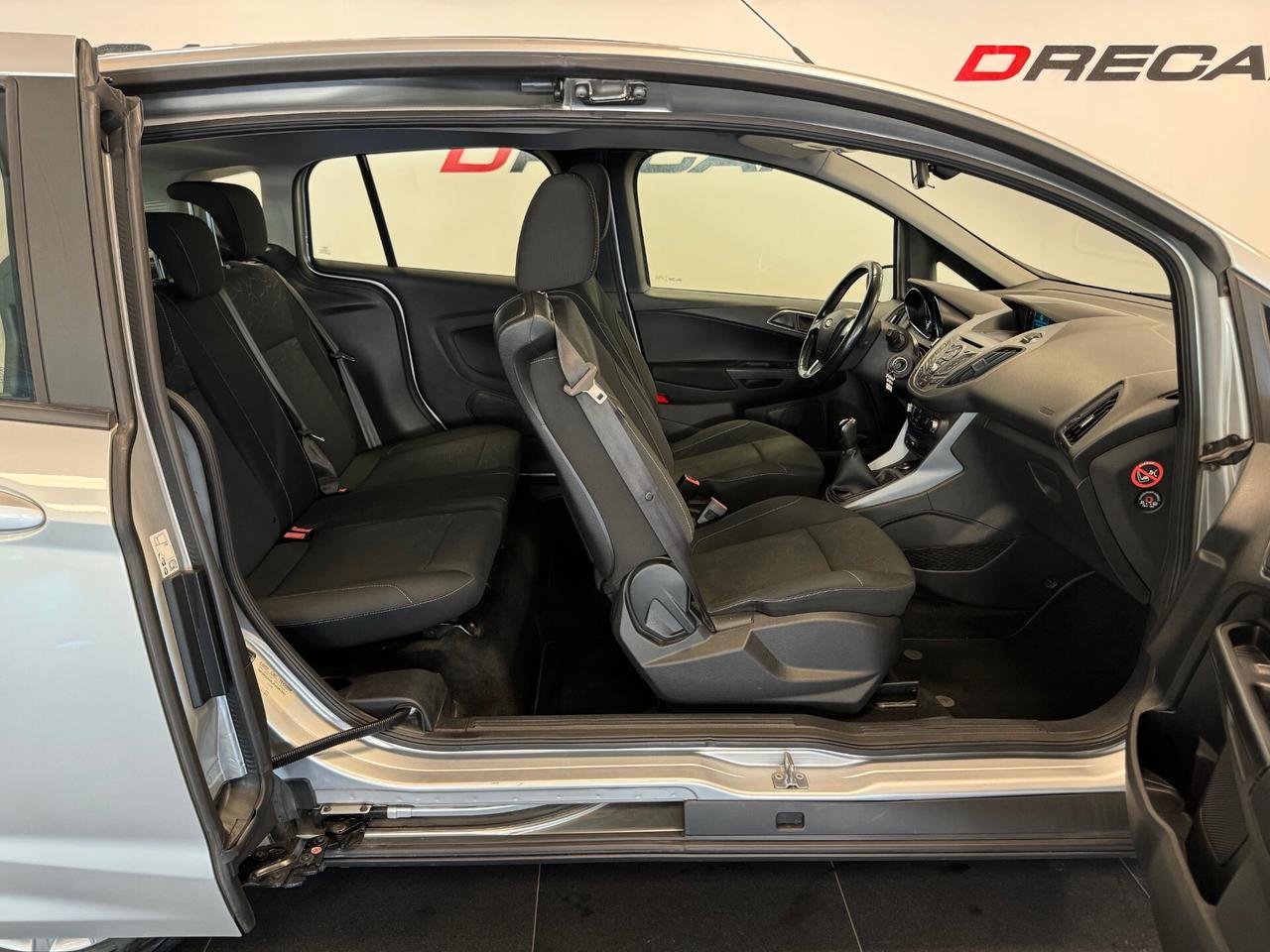 Ford B-Max 1.4 90 CV GPL Business NEOPATENTATI