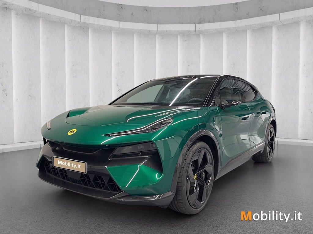 LOTUS Eletre R del 2025