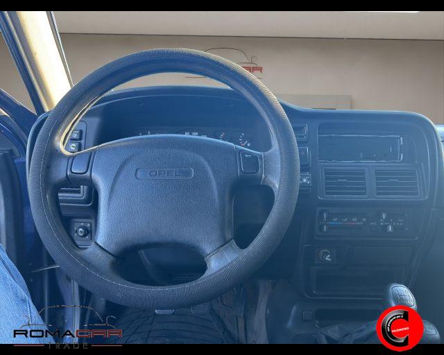 OPEL Frontera 2.0i cat 3 porte Sport