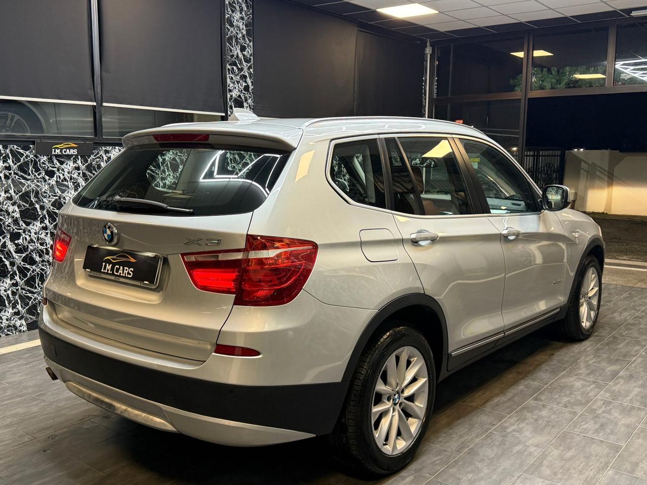 Bmw X3 xDrive20d Futura Automatica