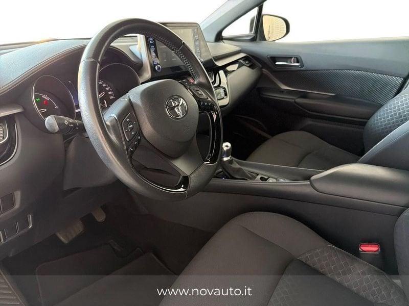Toyota C-HR 1.8H (122CV) E-CVT Active