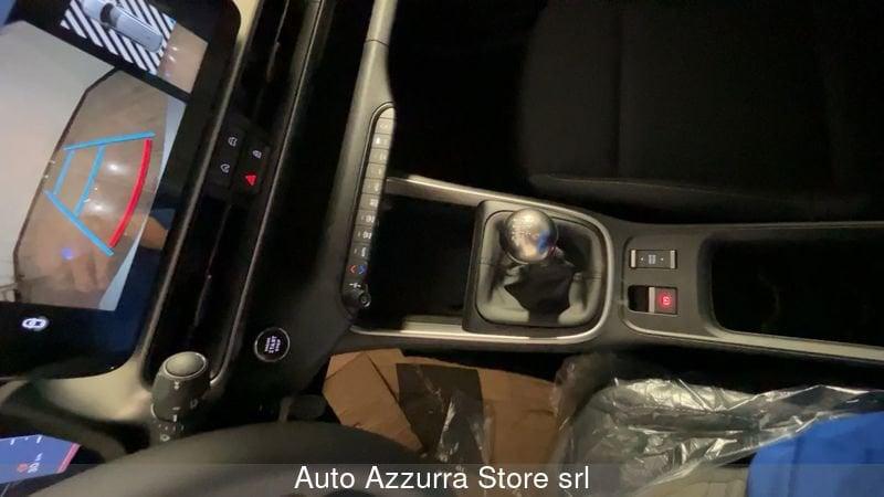 Jeep Avenger 1.2 Turbo Summit *TETTO,PROMO AZZURRA*