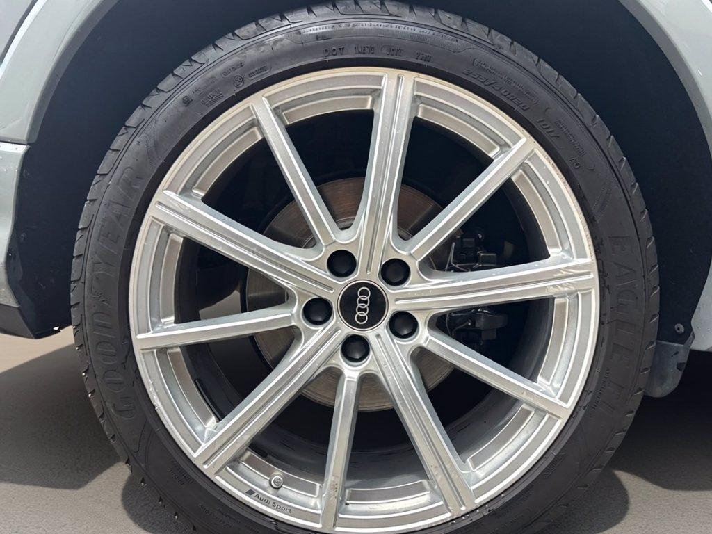 AUDI Q3 rs 2.5 quattro s-tronic del 2022