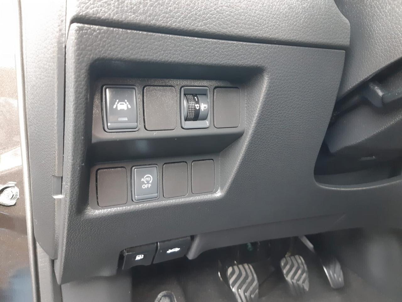 Nissan Qashqai 1.5 DCI 110 cv Acenta