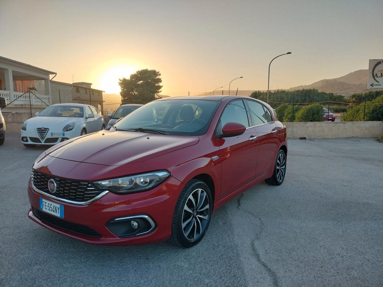 Fiat Tipo 1.6 Mjt S&S 5 porte Lounge