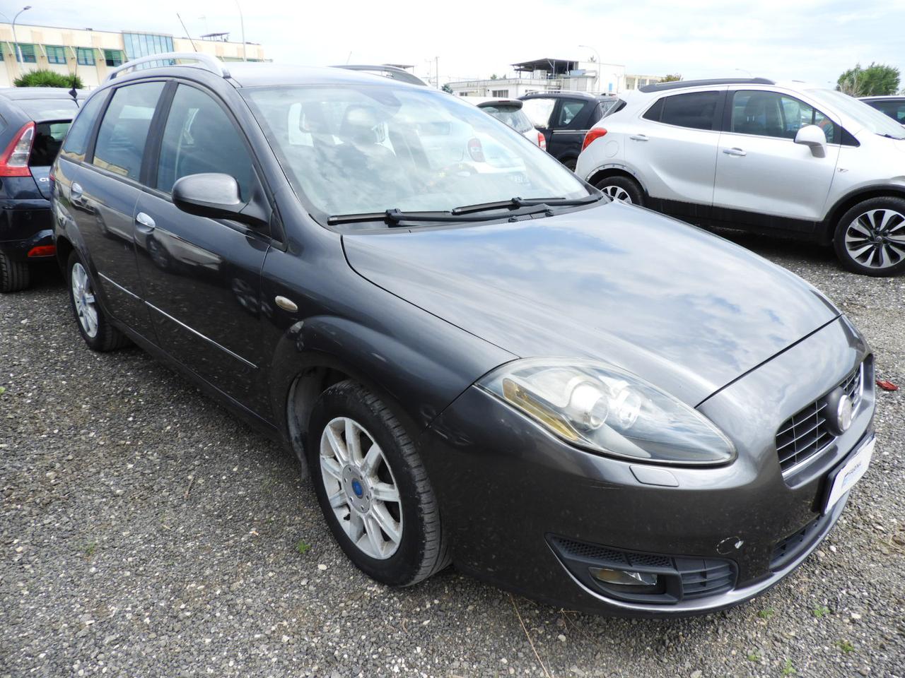 FIAT Croma II 2007 - Croma 1.9 mjt 8v Active