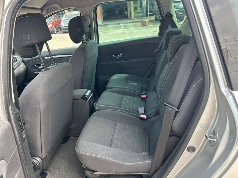 Renault Scénic Scenic 1.5 dci 110cv