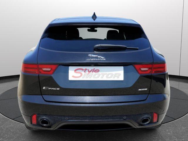 JAGUAR E-Pace 2.0D 150 CV AWD aut.