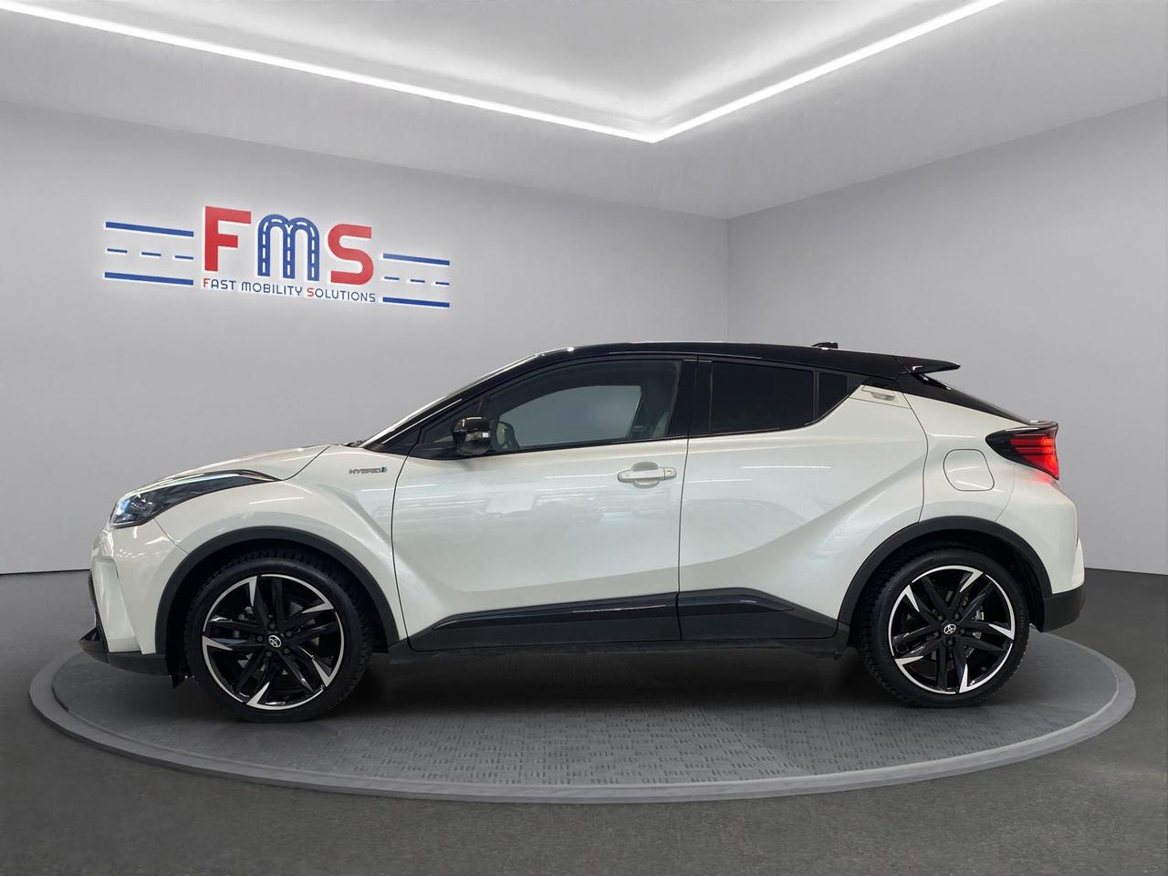 Toyota C-HR 2.0h GR Sport e-cvt