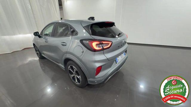 FORD Puma 1.0 EcoBoost Hybrid 125 CV ST-Line