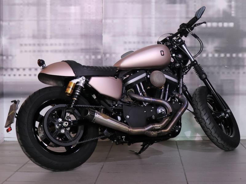 Harley Davidson XL 1200 CA FFDAAO