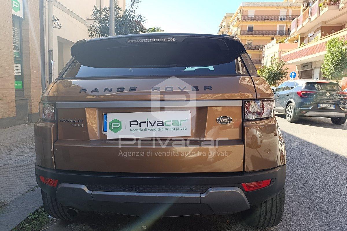 LAND ROVER Range Rover Evoque 2.2 TD4 5p. Dynamic