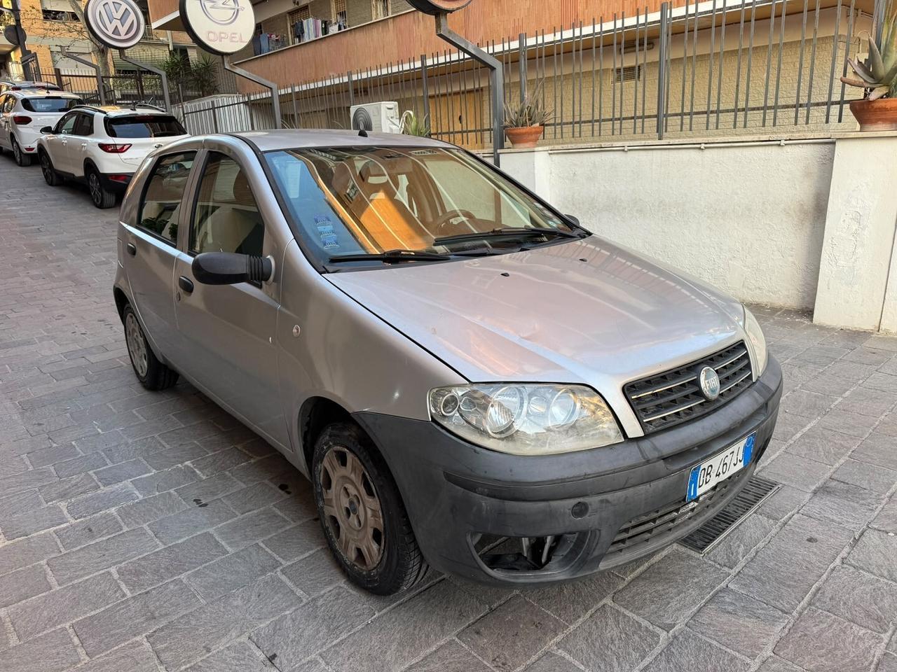 FIAT Punto 1.2 5 porte Dynamic