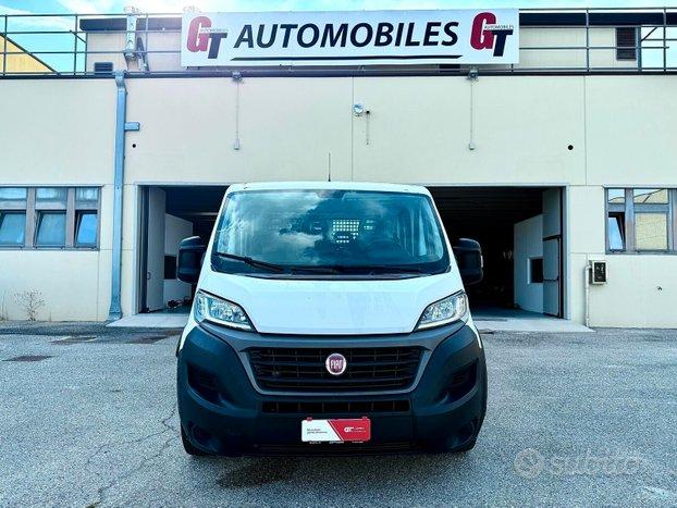 Fiat Ducato 35 2.3 MJT 140CV PLM-SL-DC Cabinato Ma