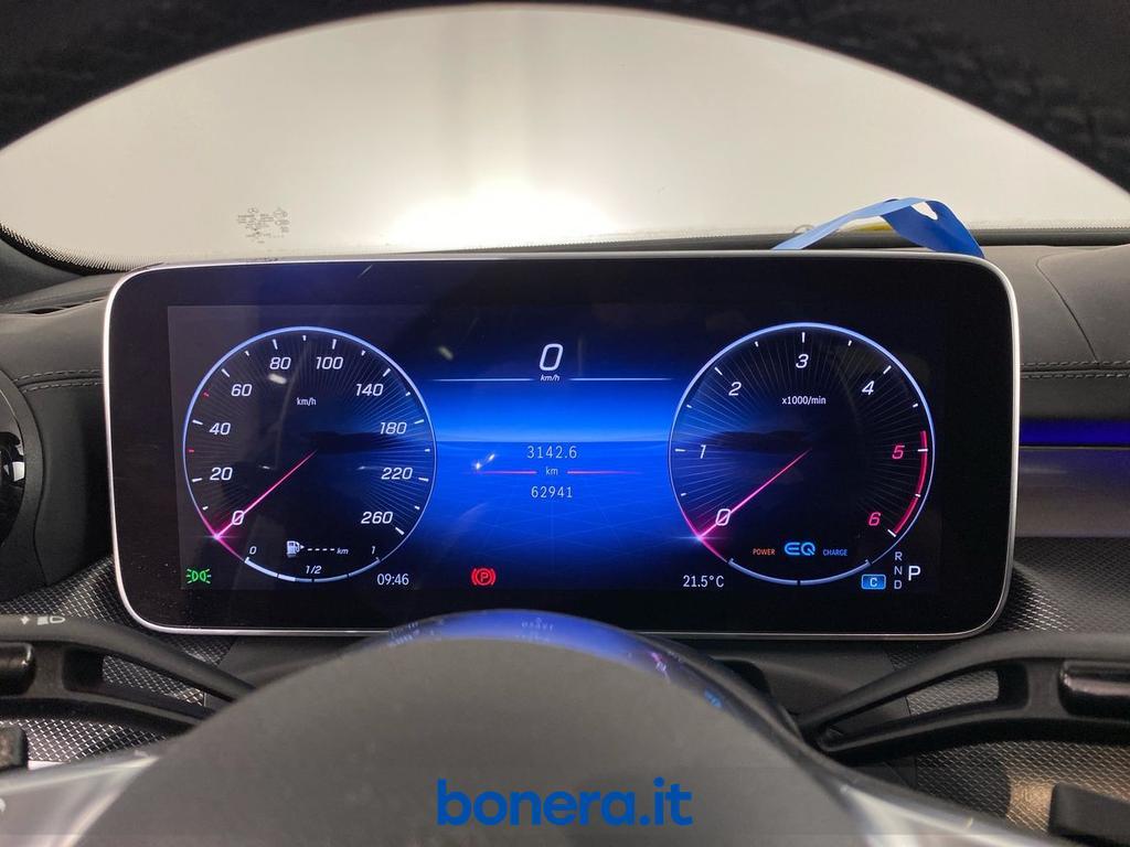 Mercedes Classe C 220 220 d Mild hybrid Sport Plus 9G-Tronic