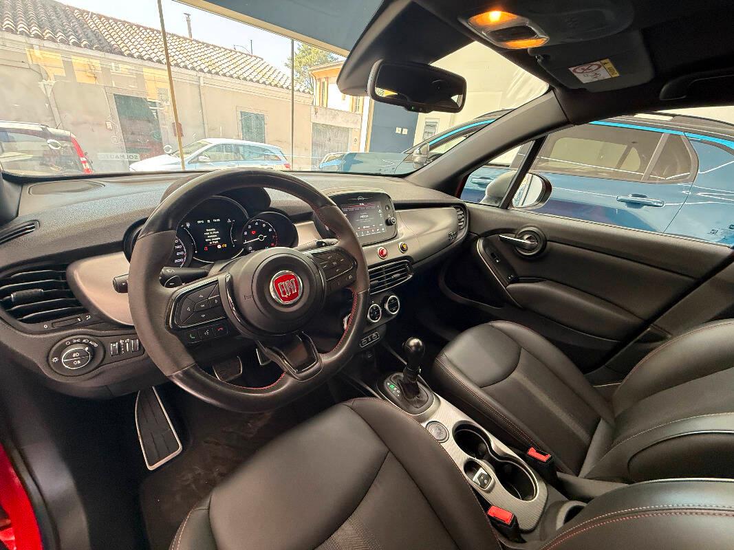 Fiat 500X FIAT 500x 1.3 T4 Sport 150cv dct