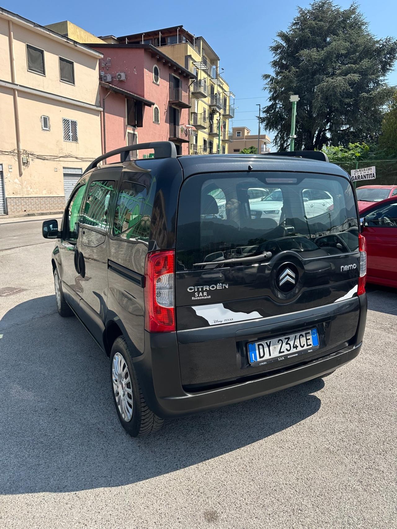 Citroen Nemo 1.4 HDi 70CV Multispace