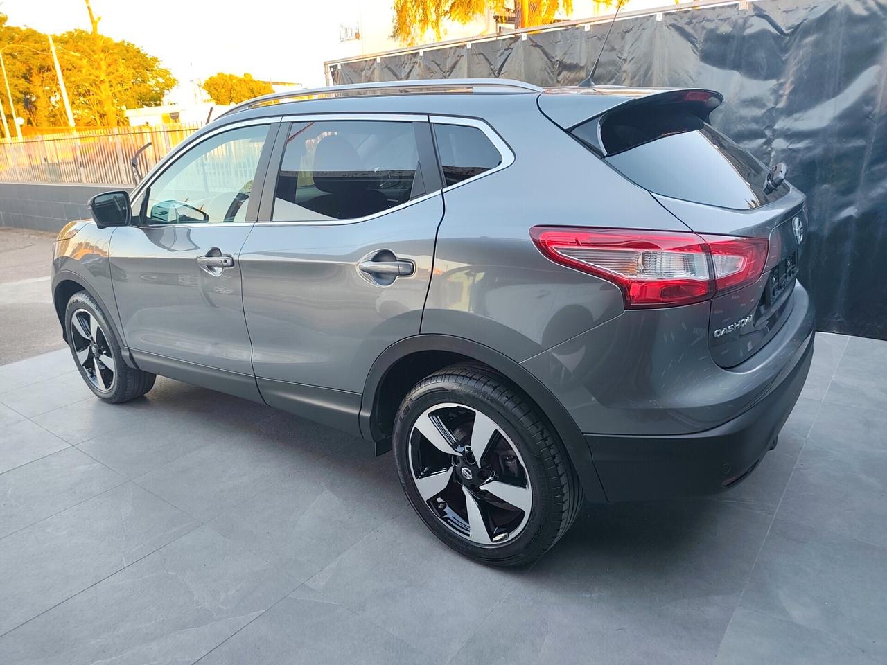 Nissan Qashqai 1.5 dCi 110cv KM 93000