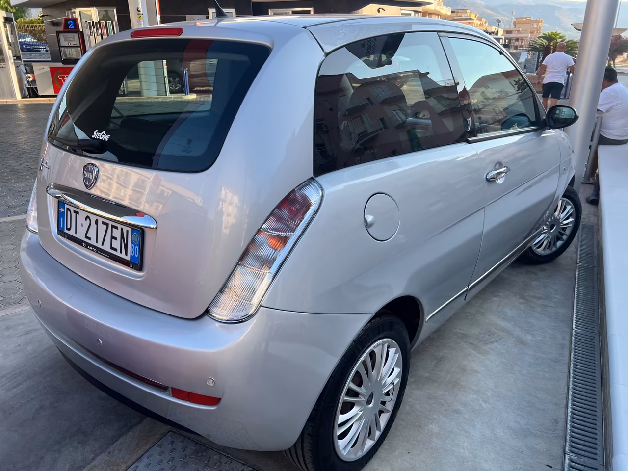 Lancia Ypsilon SOLO 60000 KM!!!!!