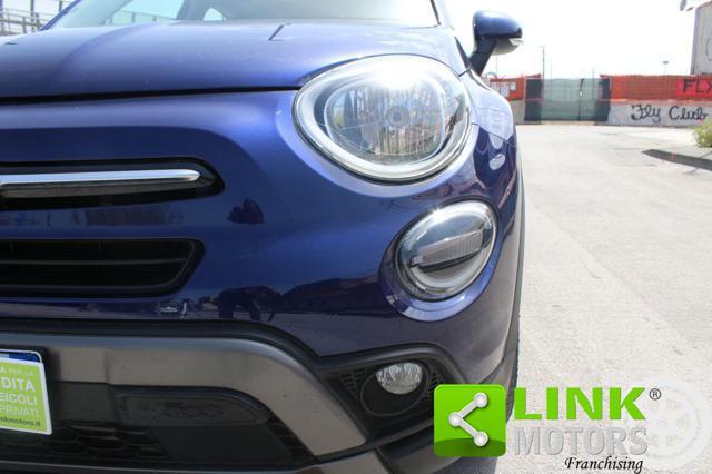 FIAT 500X 1.6 MULTIJET CROSS 120CV