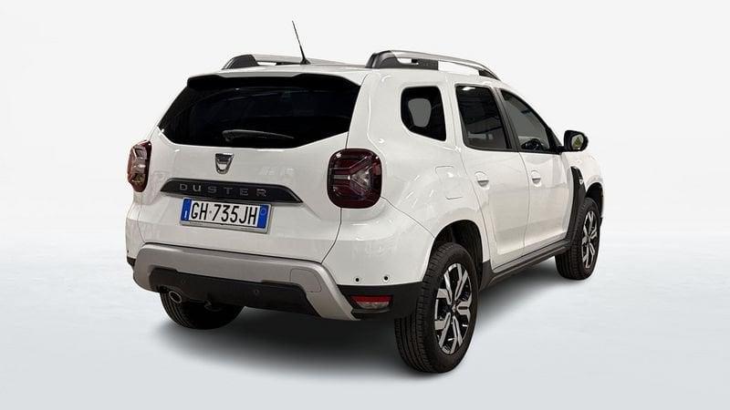 Dacia Duster 1.0 tce Prestige Gpl 4x2 100cv DACIA - 1.0 TCE PREST