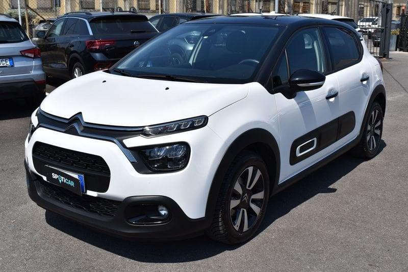 Citroën C3 PureTech 83 S&S Shine Neo Patentati