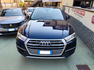 Audi Q5 40 TDI 204 CV quattro S tronic Sport