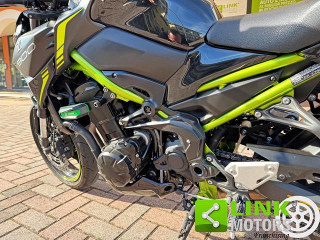 KAWASAKI Z 900 Patente A2