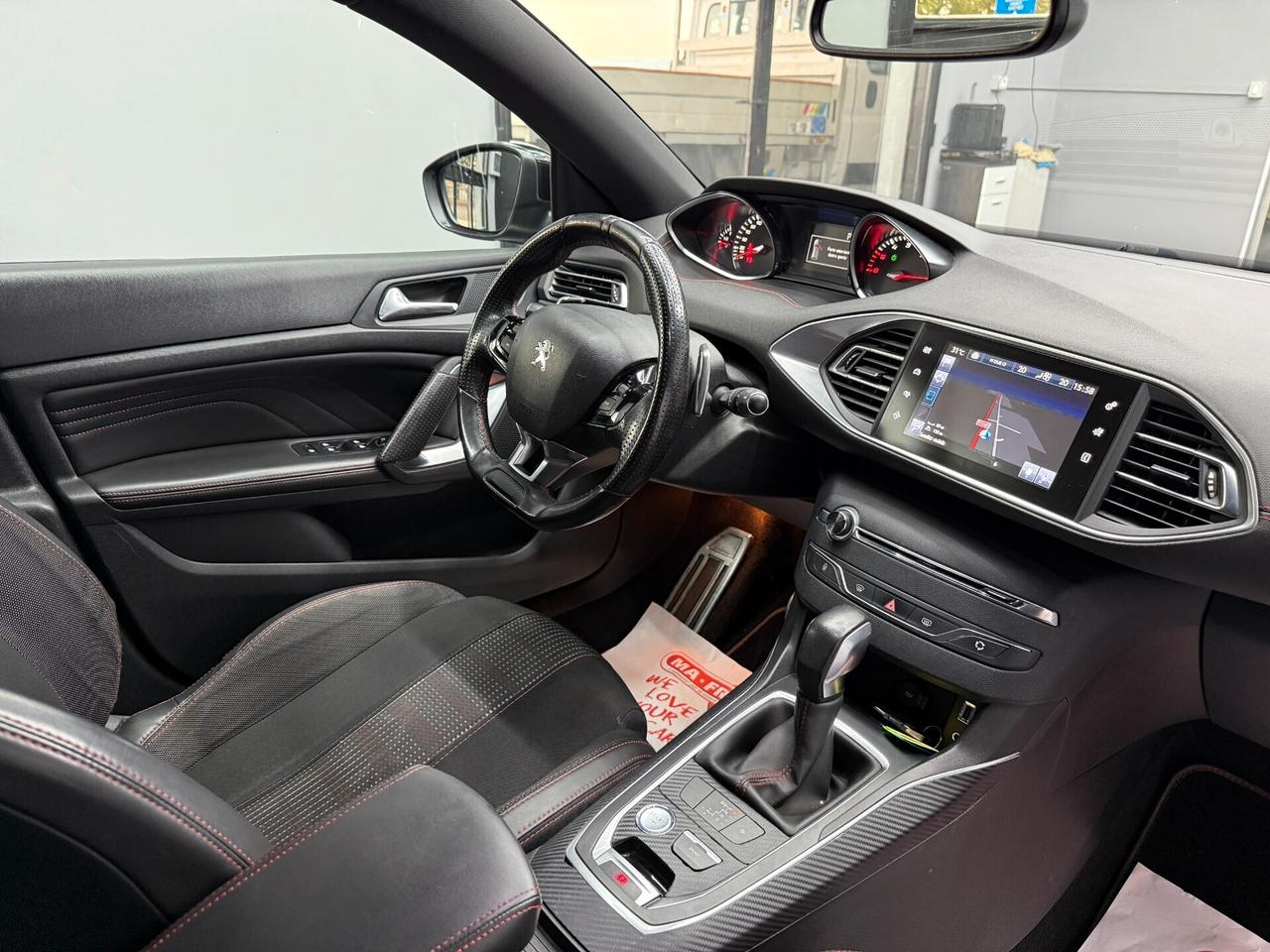 Peugeot 308 BlueHDi 120 S&S GT Line
