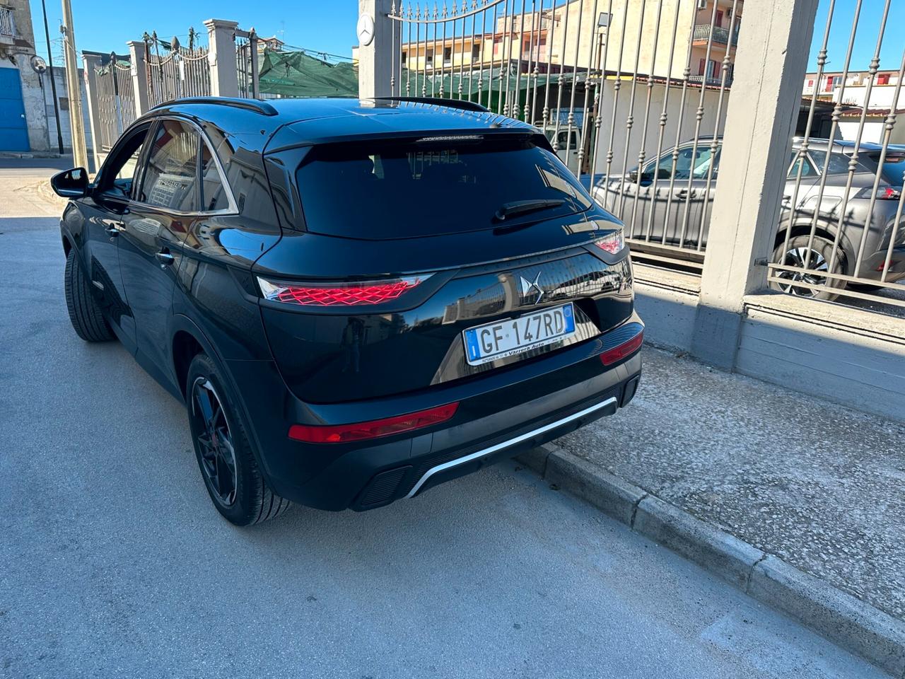 Ds 7 Crossback 1.5 Diesel 130 Cv 2021 Performance Line