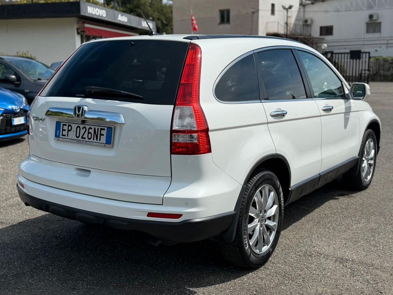 Honda CR-V 2.2 i-DTEC Advance AT