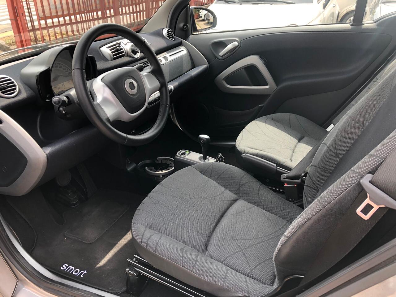 Smart 1000 52 kw cuope passion