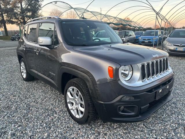 Jeep Renegade 1.4 MultiAir Limited