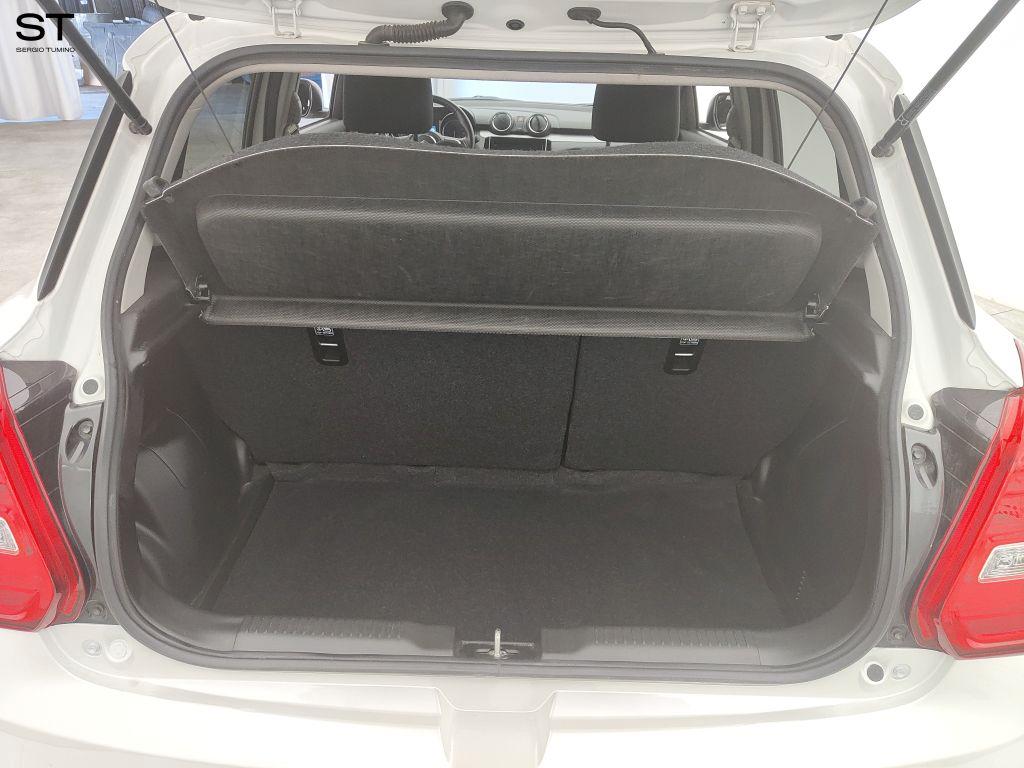 Suzuki Swift (2017-2024) - Swift 1.2 Hybrid Top