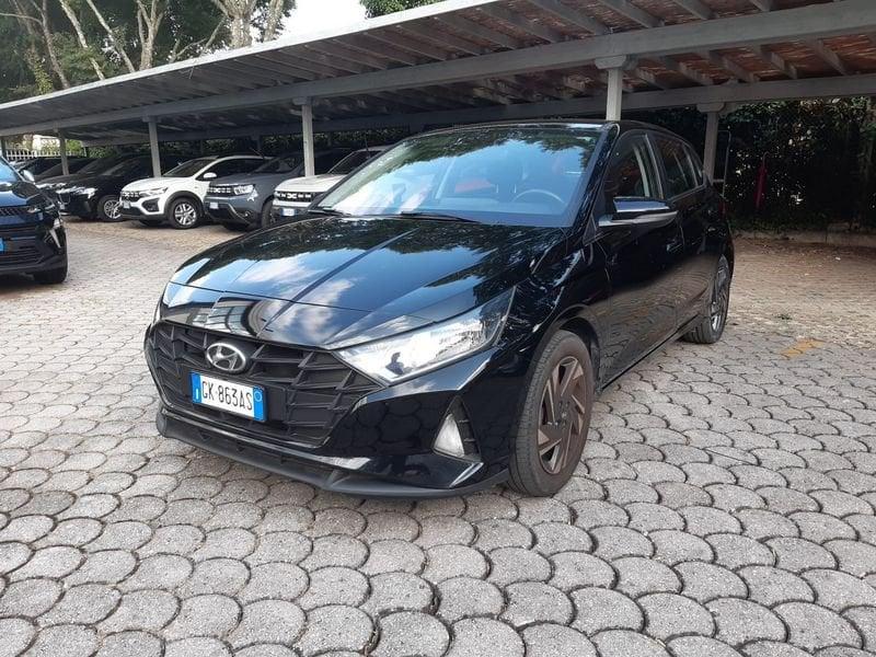 Hyundai i20 1.2 GPL 82cv ConnectLine