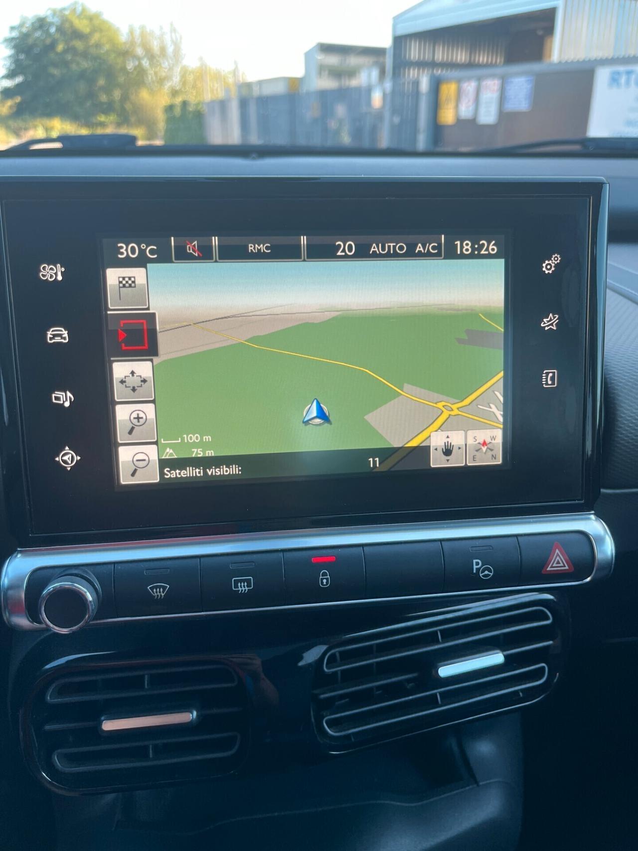 Citroen C4 Cactus BlueHDi 100 Shine Rip Curl