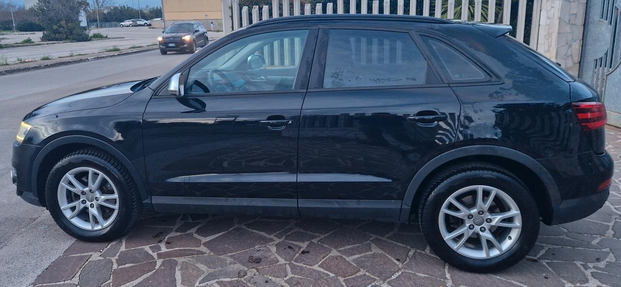 Audi Q3 2.0 TDI quattro Advanced
