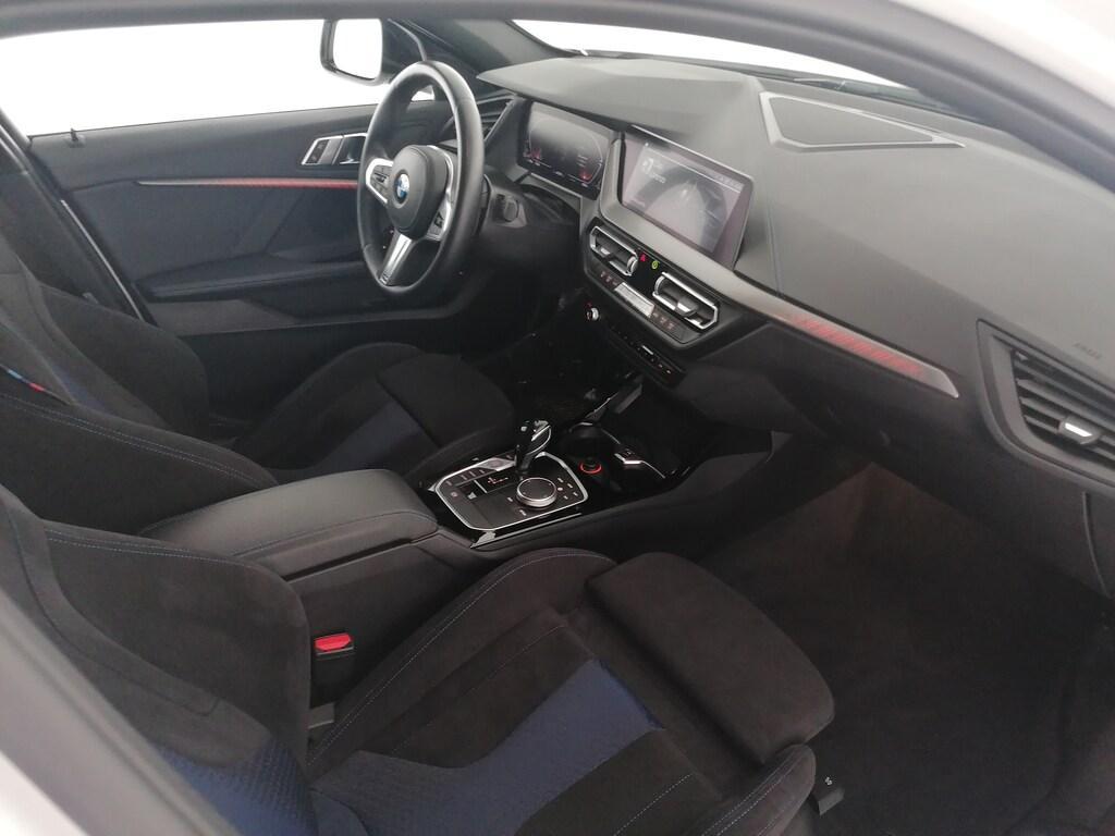 BMW Serie 1 5 Porte 120 d SCR Msport xDrive Steptronic