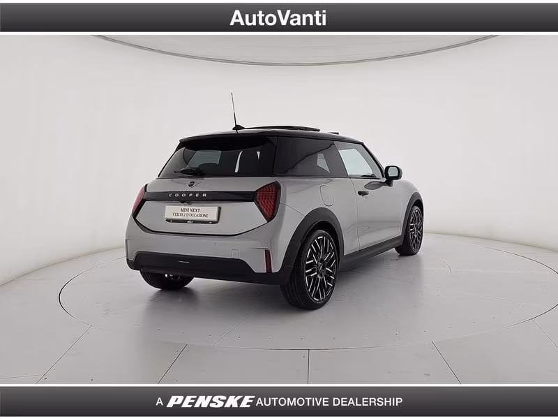 MINI Mini Mini Cooper C Favoured