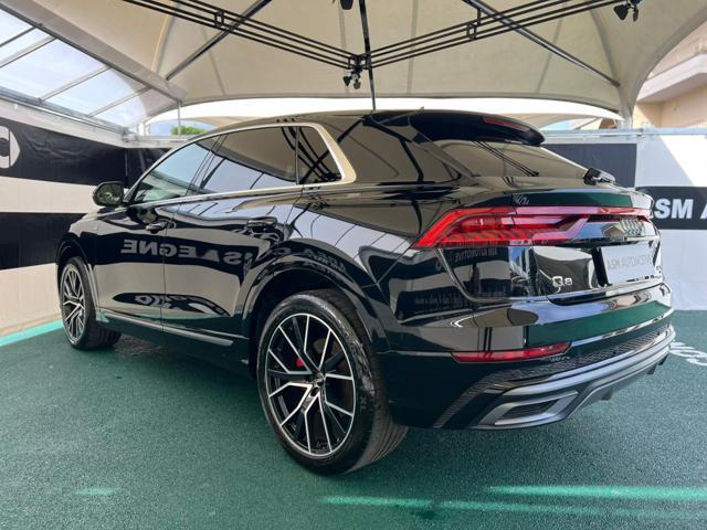 AUDI Q8 50 TDI 286 CV quattro stronic s line