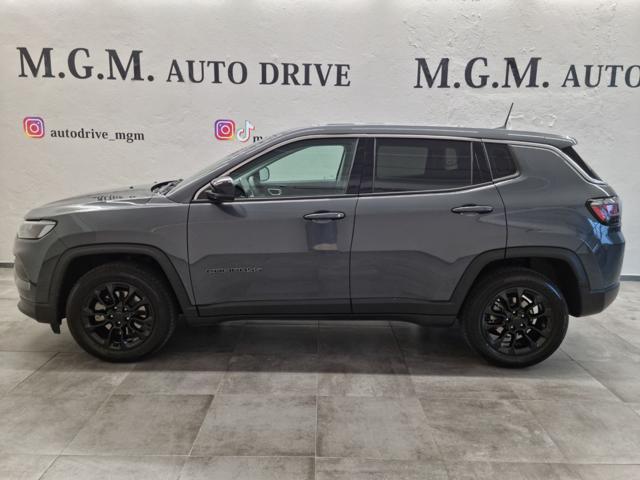 JEEP Compass 1.5 Turbo T4 130 CV MHEV 2WD Longitude