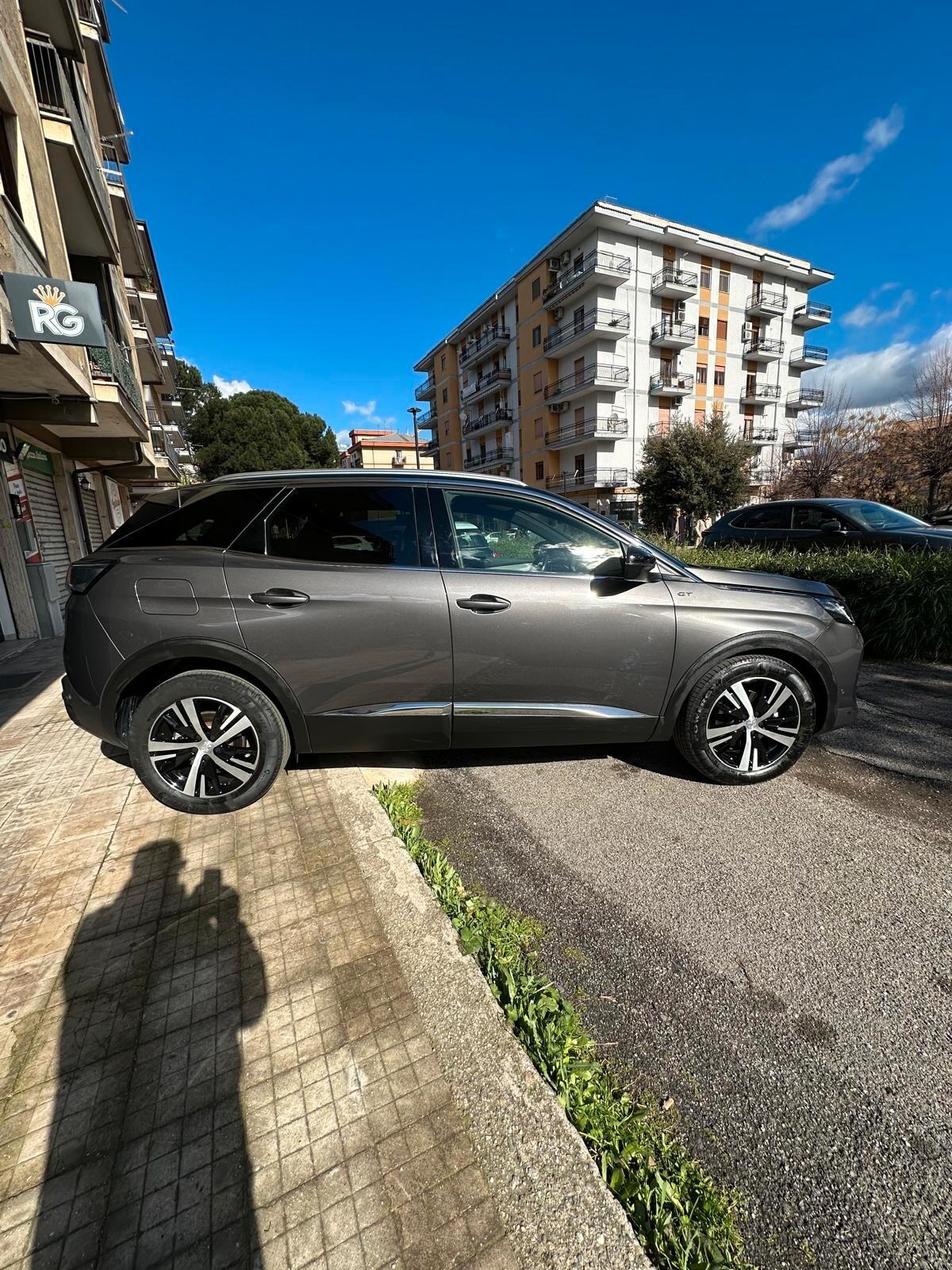Peugeot 3008 BlueHDi 130 S&S EAT8 GT
